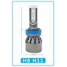 Buy cheap 6063 Aluminum Housing 5700K A8L Motorcycle LED Headlight Kit from wholesalers