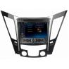 Buy cheap Ouchuangbo Car GPS Navigation iPod USB Hyundai Sonata 2011-2013 Android 4.4 DVD Multimedia System OCB-8027D from wholesalers