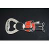 Buy cheap Zinc Alloy Or Iron Custom Made Bottle Openers , Personalized Beer Openers from wholesalers