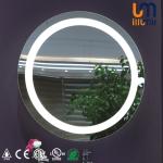 Long Lasting Bathroom Mirror With Lights Aesthetic Round Illuminated Bathroom