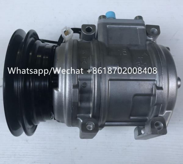 10PA15C Auto AC Compressors for mitsubishi pajero v32 2.5 / 3.0 / 3.6 OEM: