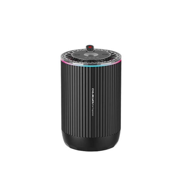 Buy cheap USB Intelligent Aromatherapy Machine Water Less Pure Oil Aroma Diffuser With Star Top from wholesalers