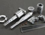 Punch Press ISO9001 Die Casting Mold Parts stainless steel