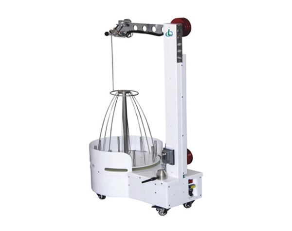 Buy cheap Automatic Pay Off Wire Feeding Machine Durable 700x350x1200mm 400W from wholesalers