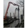 Buy cheap Small Volume Concrete Pile Driving Equipment Low Noise During Construction from wholesalers