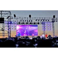 Buy cheap High Definition P4.81 Indoor Rental LED Display No Flicker product
