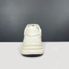 Buy cheap Low Cut Womens White Casual Sneakers Comfort Black Colorblock Letter from wholesalers