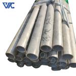 Heat Treatment Industry Nickel Alloy Inconel 601 Pipe Customized With High