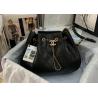 Buy cheap Coco Love Rope Luxury Bucket Bag 32cm Length True Sheepskin Texture from wholesalers