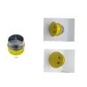 Buy cheap 1.8W 3.7V ICAO Solar Airfield Light 12cd For Runway / Taxiway Edge from wholesalers