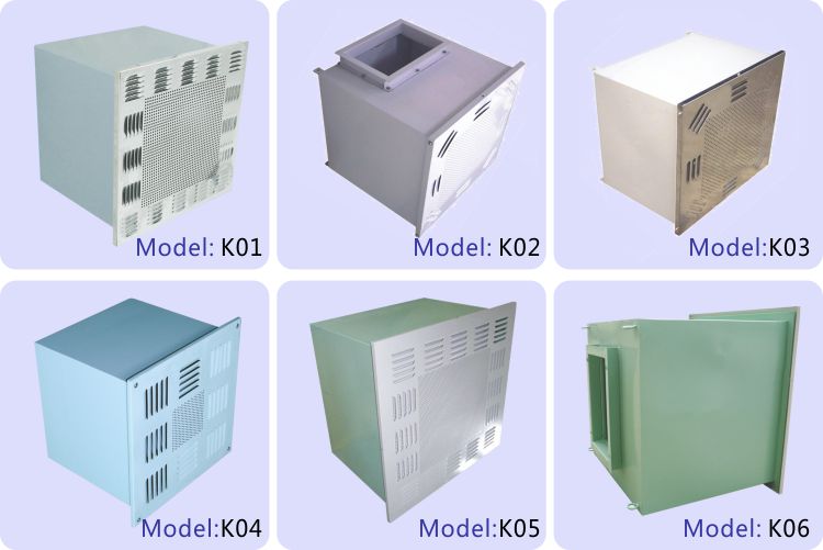ISO 7 Modular Dust Free Clean Room For Laboratory Stainless steel