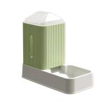 Automatic Pet Water Dispenser Gravity Cat Dog Feeder Bowl Set