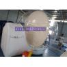 Buy cheap CE Clear Snow Globe Outdoor Inflatable Bubble Tent For Exhibition Show from wholesalers