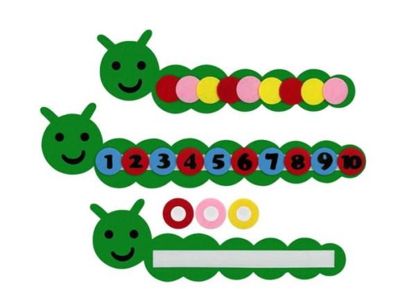 Buy cheap Felt Children'S Learning Toys , Early Years Toys For Teaching Aids from wholesalers