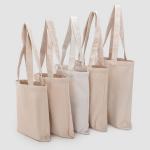 Wholesale High Quality Blank Custom Print 12oz Logo For Natural Cotton Canvas
