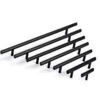 Buy cheap Modern Polished Aluminum Cabinet Handle 320mm 12.6in product