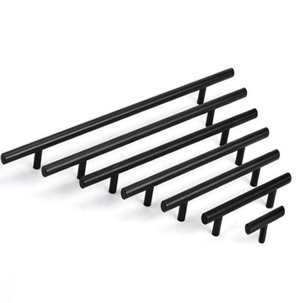 Buy cheap Modern Polished Aluminum Cabinet Handle 320mm 12.6in from wholesalers