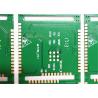 Buy cheap HDI FR4 Immersion Gold Green Soldermask Printed Circuit Board from wholesalers