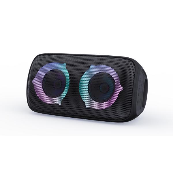 Buy cheap 4500mAh Karaoke Bluetooth Speaker Super Bass 60W For Outdoor Party from wholesalers