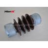 Buy cheap C4-125 Brown Station Post Insulators For Electrical Switches HIVOLT from wholesalers