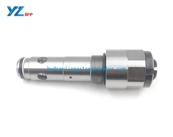 Buy cheap Komatsu excavator accessories PC300400 Rotary Relief Valve 702-77-02140/702-77-02120 from wholesalers