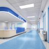 Buy cheap Healthcare Facility with Relle Homogeneous vinyl Flooring Non-Slip Antibacterial and Easy to Disinfect from wholesalers