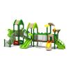 Buy cheap Outdoor Kids Playground Slide Large Stainless Steel Pvc Coated Security from wholesalers