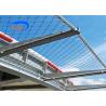 Buy cheap 3.0mm Construction Architectural Wire Mesh Stainless Steel 80x80mm from wholesalers