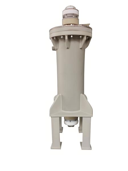 Buy cheap Eco Friendly Plastic Tube Heat Exchanger For Sustainable Heat Transfer Solutions from wholesalers