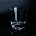 Snow Mountain Shot Engraved Highball Glasses 500ml Customized