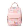 Buy cheap Animal Prints Polyester Rucksack Changing Travel Diaper Bags 27*15*42cm from wholesalers