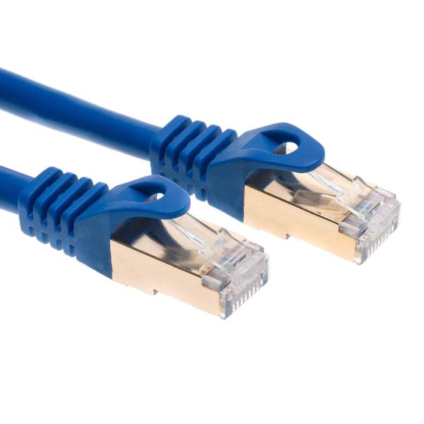 Buy cheap Indoor Outdoor Cat7 Lan Cable 10M 20M 25M SFTP Shield Durable from wholesalers