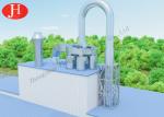 SS304 10t/H 269Kw Cassava Flour Airflow Dryer Machine