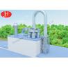Buy cheap SS304 10t/H 269Kw Cassava Flour Airflow Dryer Machine from wholesalers