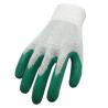 Buy cheap Green All Purpose Latex Grip Gloves Durable Bulk Latex Grip Gloves from wholesalers