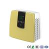 Buy cheap Yellow 50Hz USB Powered Air Purifier 180m3/h Room Air Cleaner Machine from wholesalers