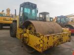 Used Vibratory Smooth Drum Roller Bw217D Used Compactors Bw217D Secondhand Bomag