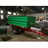 Buy cheap Double Panels -Off Road Hydraulic Dump Trailer 1.5ton; Tractor Trailer For Hobby Farm from wholesalers