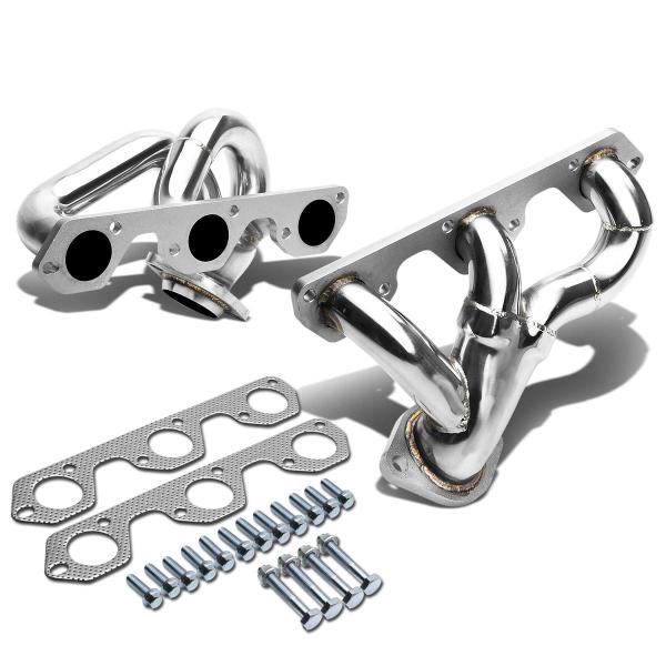 Buy cheap Wrangler JK 3.0L 2007 To 2011 Jeep Catalytic Converter Stainless Steel Header from wholesalers
