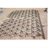 Buy cheap Tractor Chain Link Heavy Duty Farm Drag Harrows With Heavy Duty Tubular Steel from wholesalers