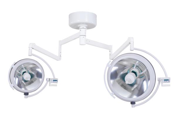Buy cheap 3500K Ceiling LED Surgical Light Aluminium Alloy Shadowless Surgical Lamp from wholesalers