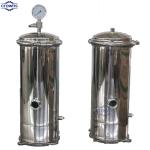 Industrial Best China Bag Filter Housing/stainless steel/water filter housing