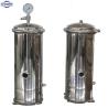 Buy cheap Industrial Best China Bag Filter Housing/stainless steel/water filter housing/tank from wholesalers