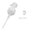 Buy cheap 400ml HDPE White Square Foam Hand Sanitizer Pump Bottle from wholesalers