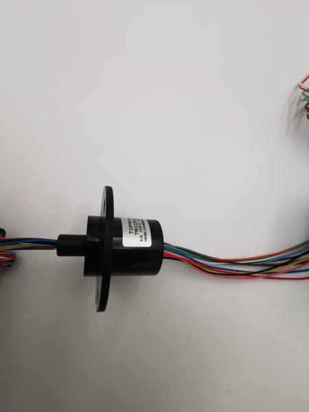 Buy cheap IP51 TRM12-18 TOPRING SLIP RING CIRCULT 2A 0 - 220V AC DC from wholesalers