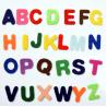 Buy cheap 1 Inch Adhesive 3mm EN71 Felt Alphabet Letters Stickers from wholesalers