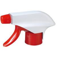 Buy cheap PP Stable Hand Cosmetic Spray Bottle Plastic Double Sprayer Trigger ODM product