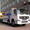 Buy cheap Manual 8X4 Heavy Duty Tow Truck 50t Heavy Vehicle Towing from wholesalers
