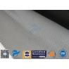 Buy cheap 260℃ PTFE Coated Fiberglass Fabric 4*4MM 580GSM Black Conveyor Belt Dryer from wholesalers