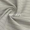 Buy cheap Stretch Ribbed Activewear Knit Fabric Eco Friendly Gym Wearing Warm Up Suits from wholesalers